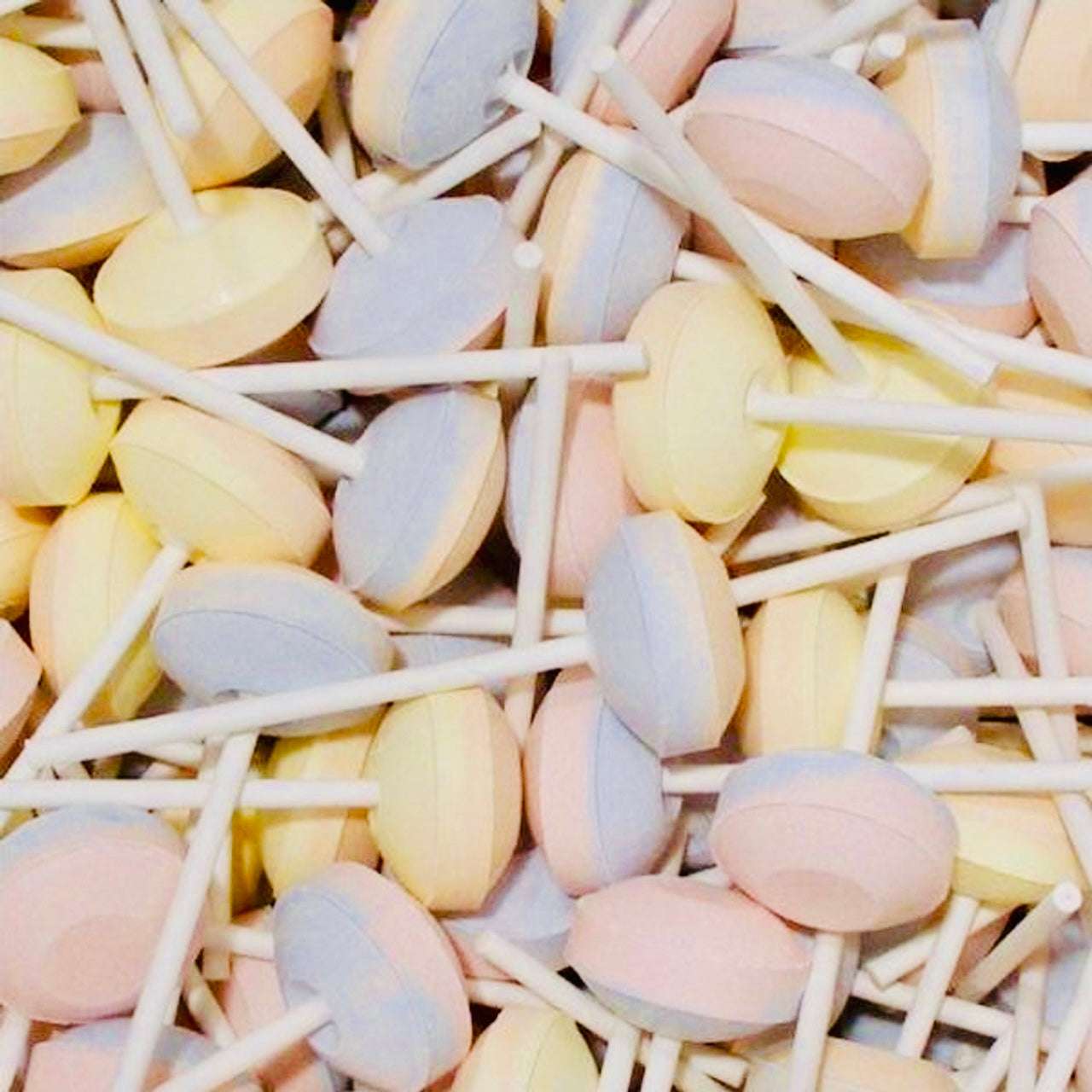 Sweetworld Sherbet Lollipops - Pack of 6