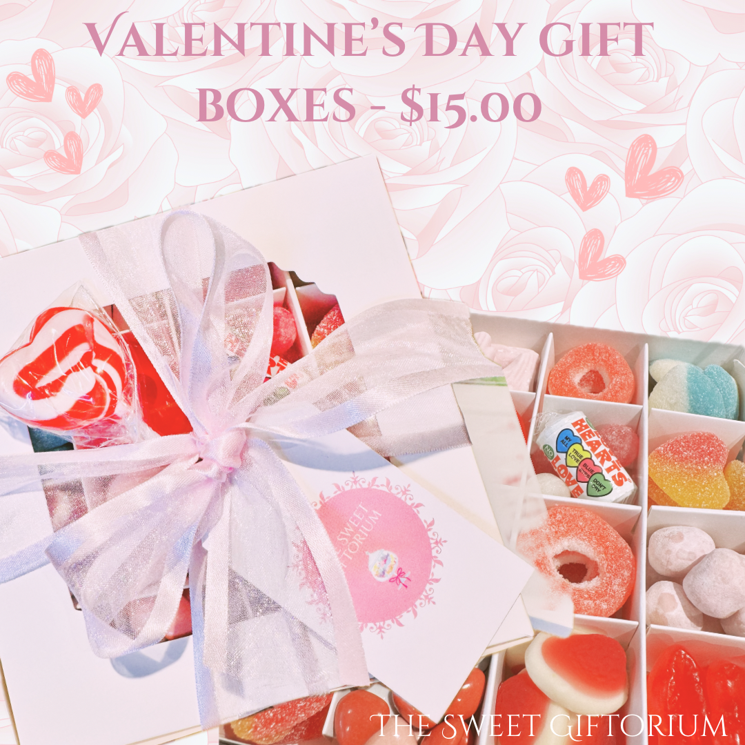 Valentines Day Gift Box