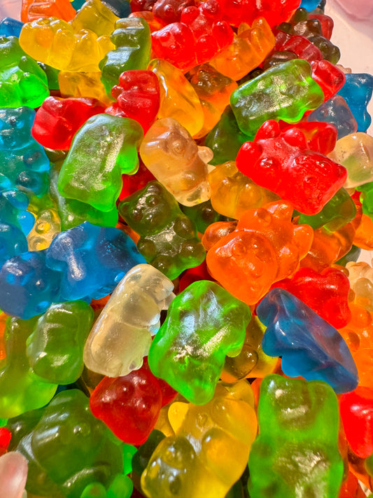 Trolli Gummy Bears