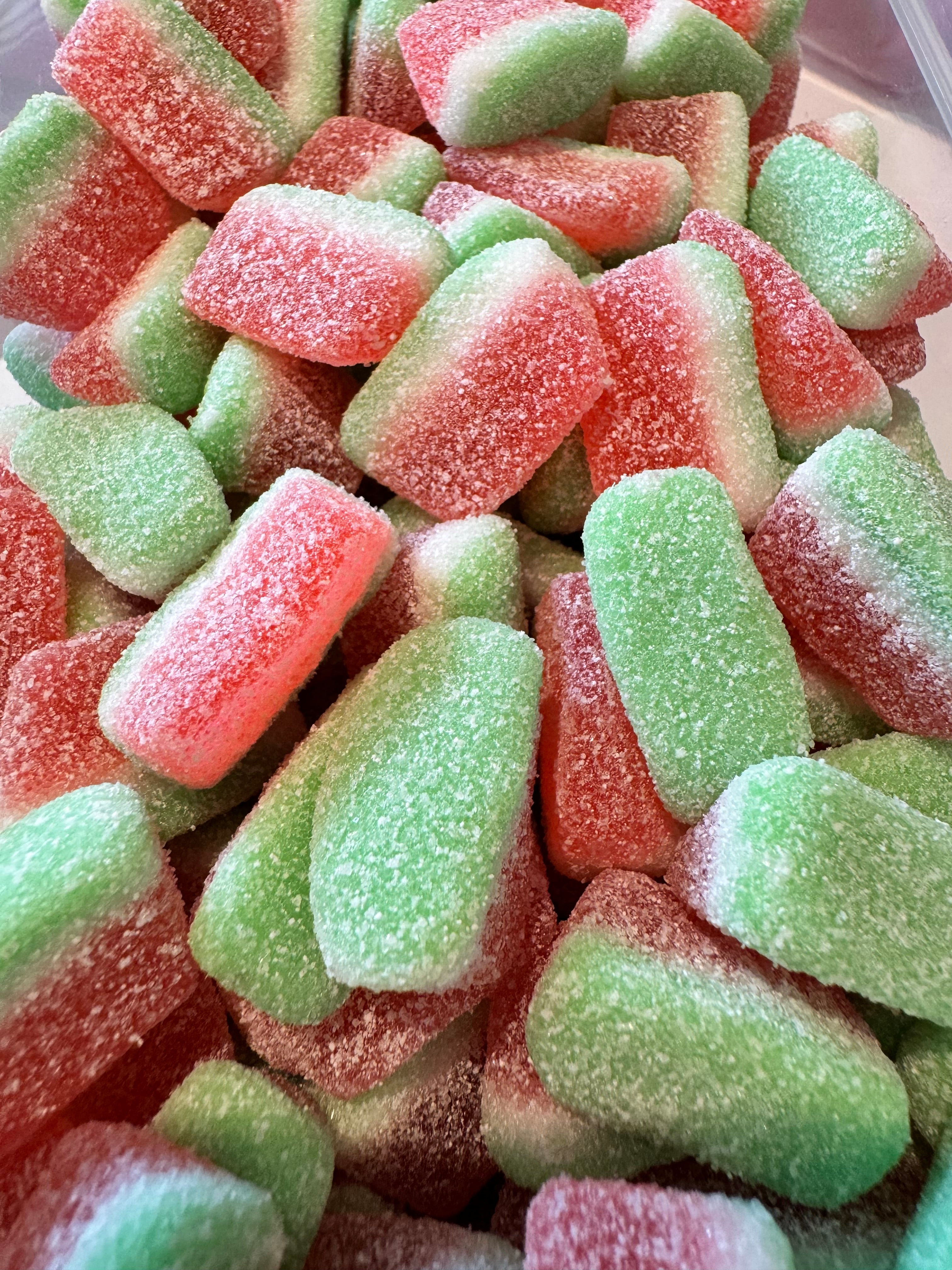 Trolli Sour Watermelon Slices