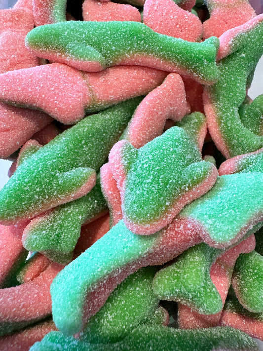 Trolli Watermelon Sharks