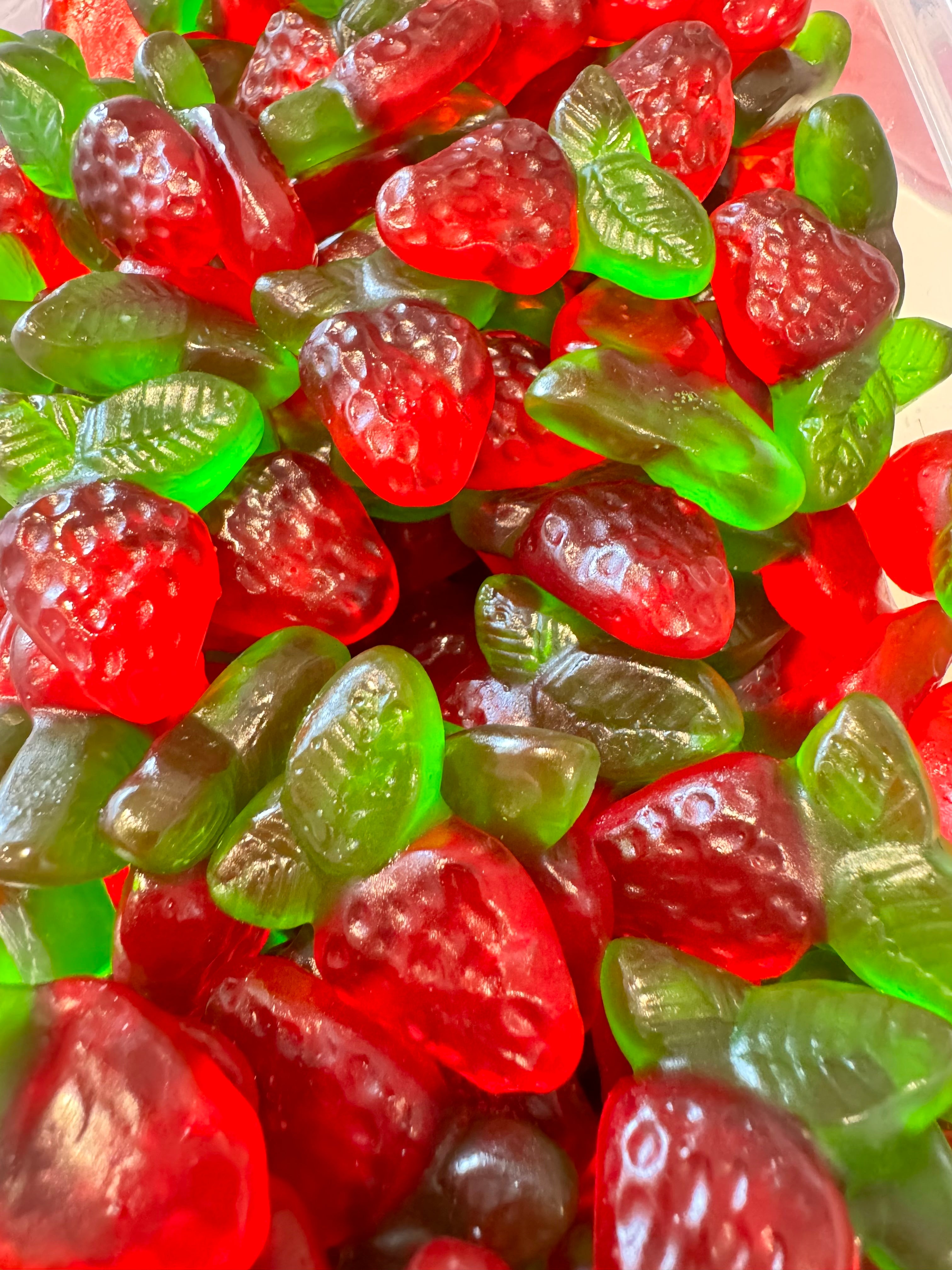 Trolli Strawberries