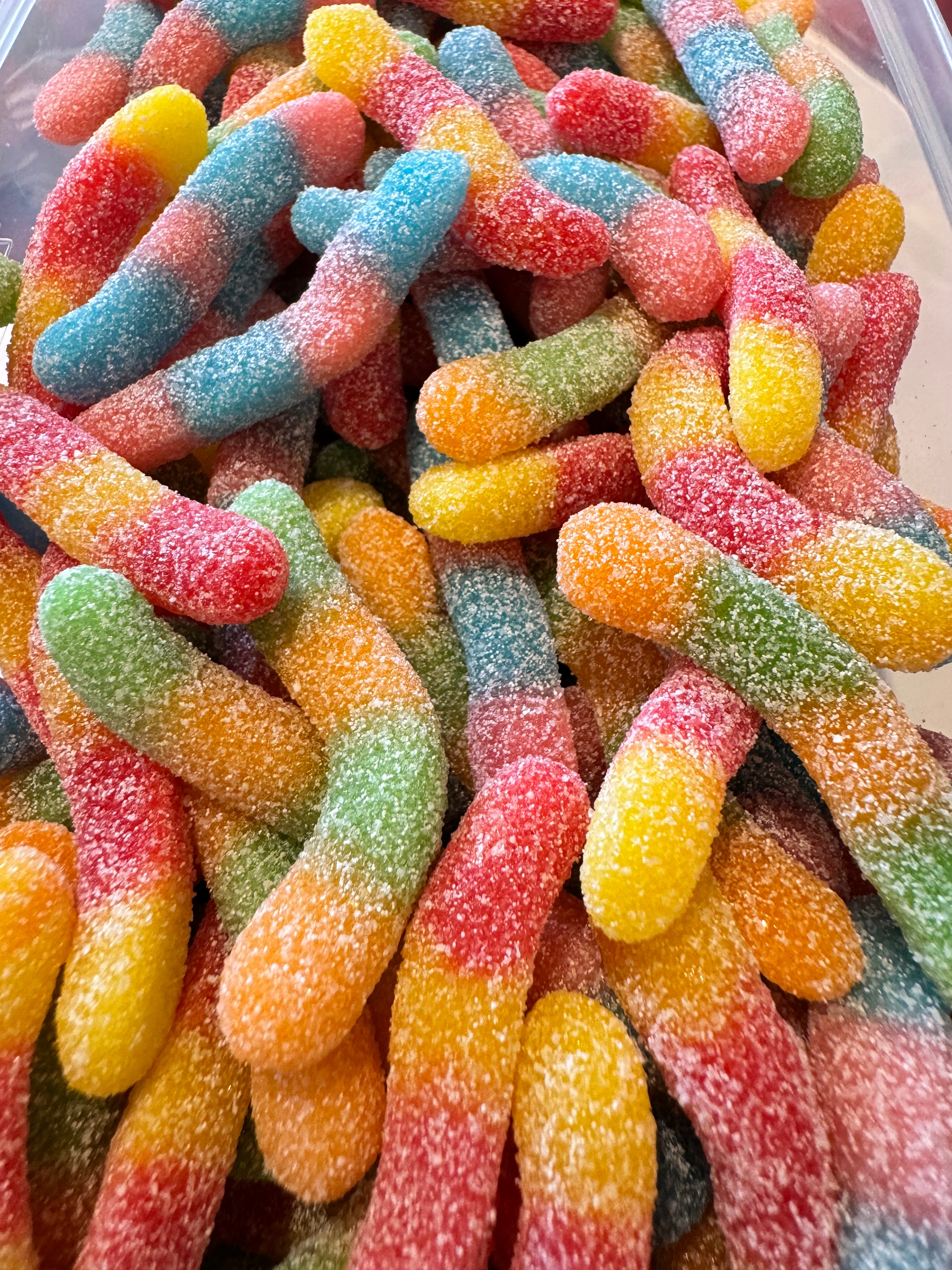 Trolli Britecrawlers