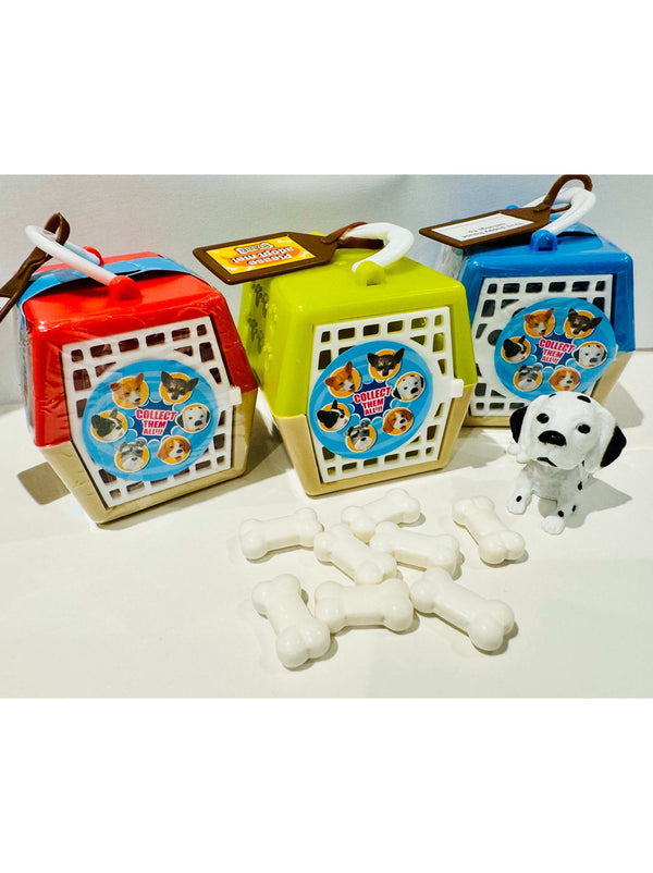 CLEARANCE - Kidsmania Puppy Love - Candy + Surprise - BEST BEFORE 16/01/2025