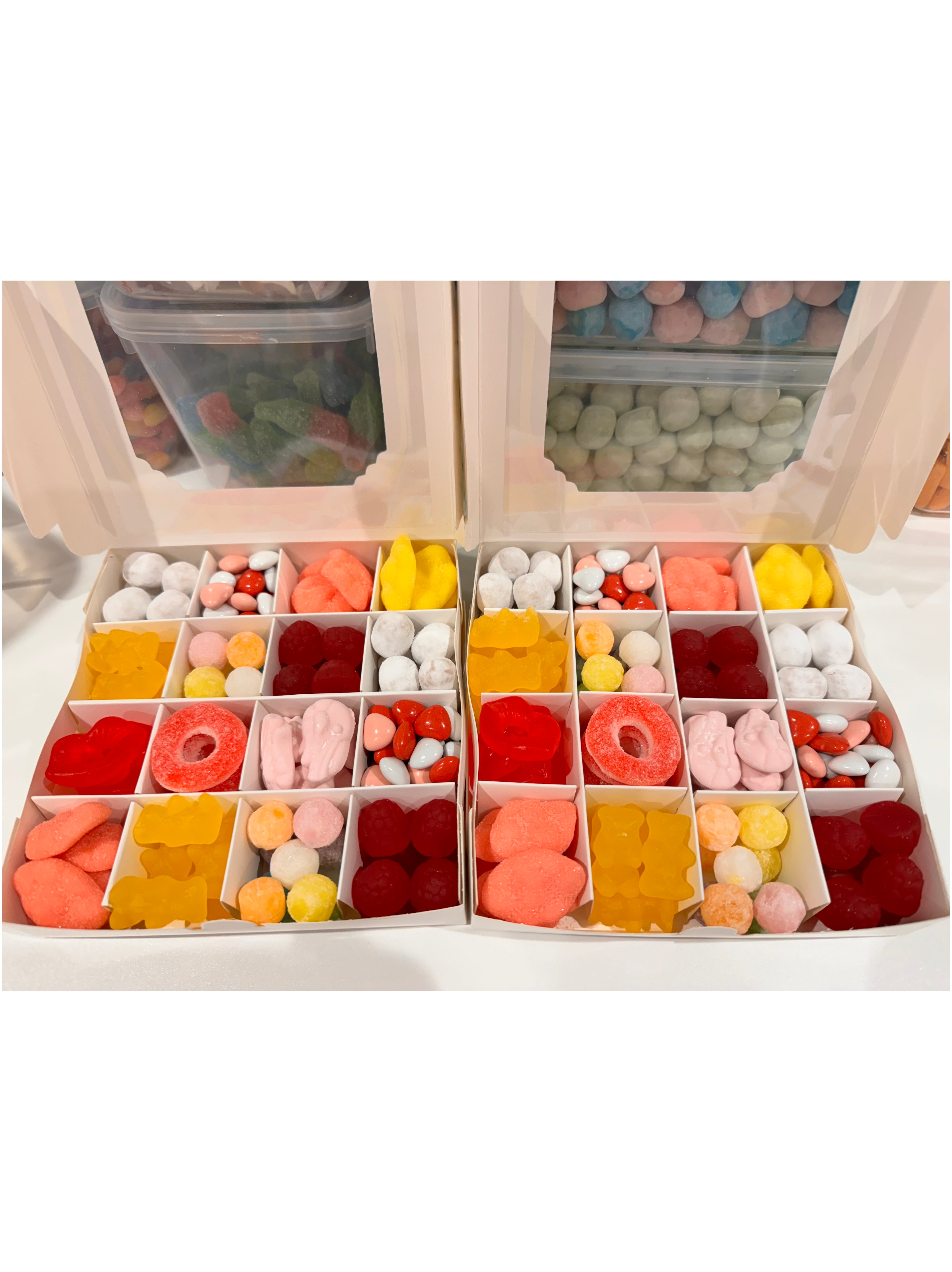 Mothers Day Gift Box - Small Lolly Box