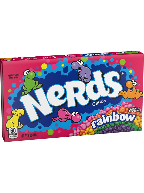 Nerds Rainbow Theatre Box 141g