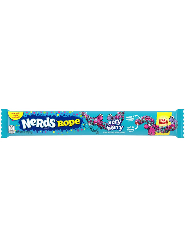 Nerds Rope Very Berry