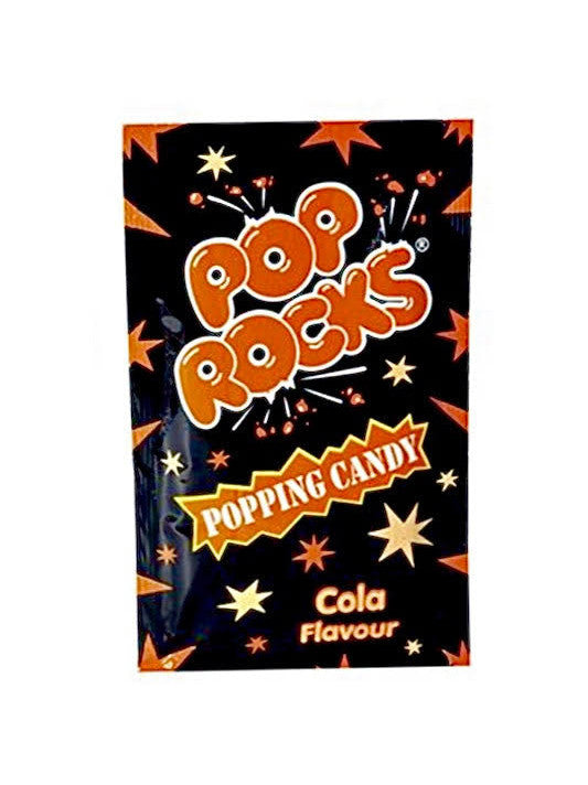 Pop Rocks Popping Candy