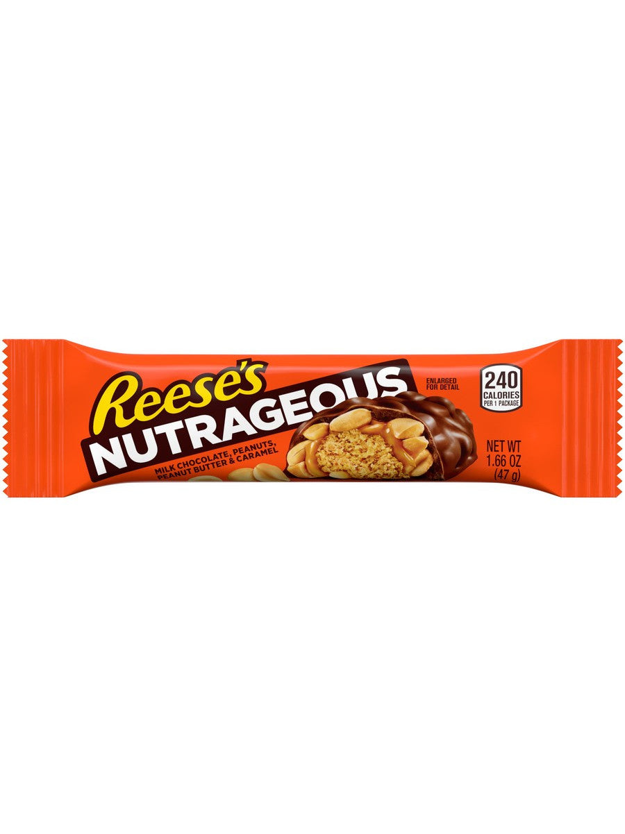 Reeses Nutrageous