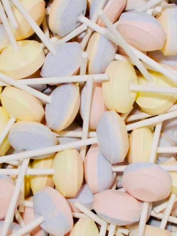 Sweetworld Sherbet Lollipops - Pack of 6