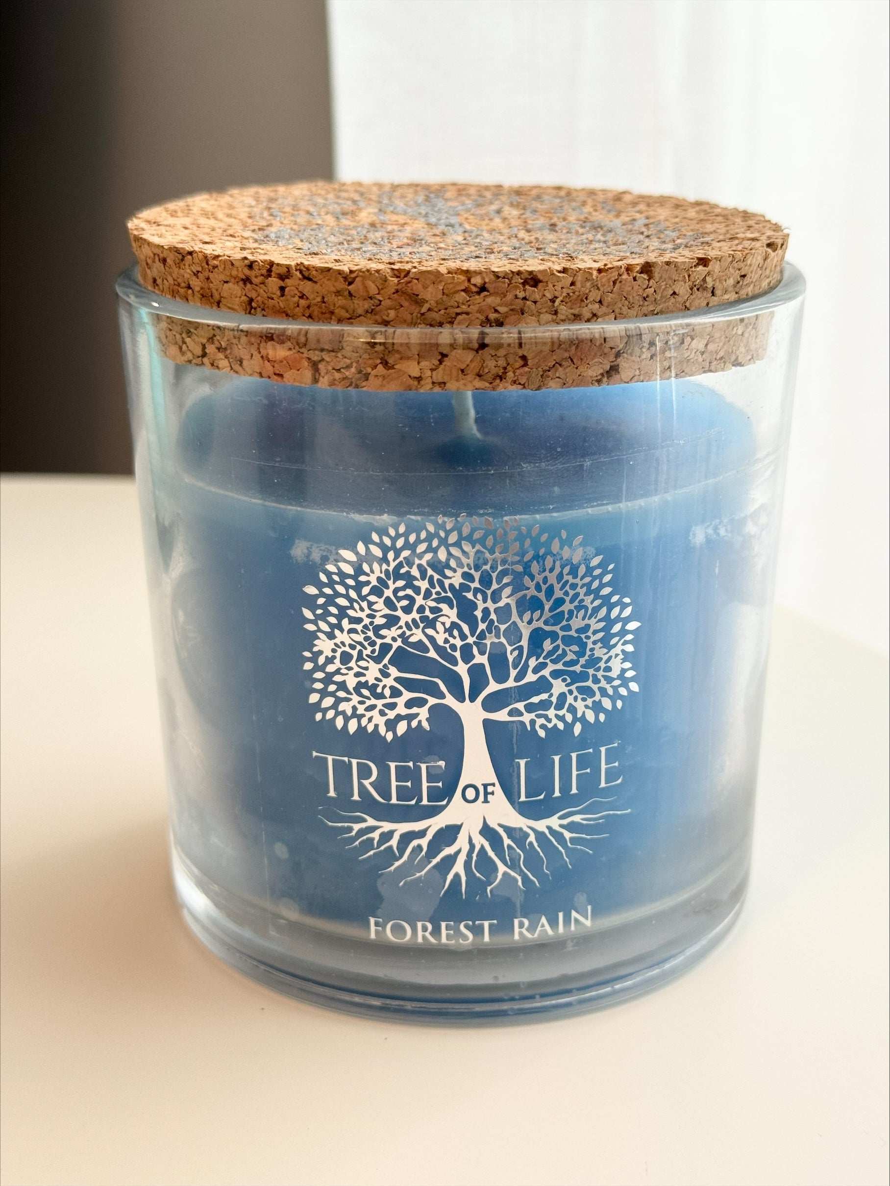 Tree of Life Scented Candles - 325 grams 11cm
