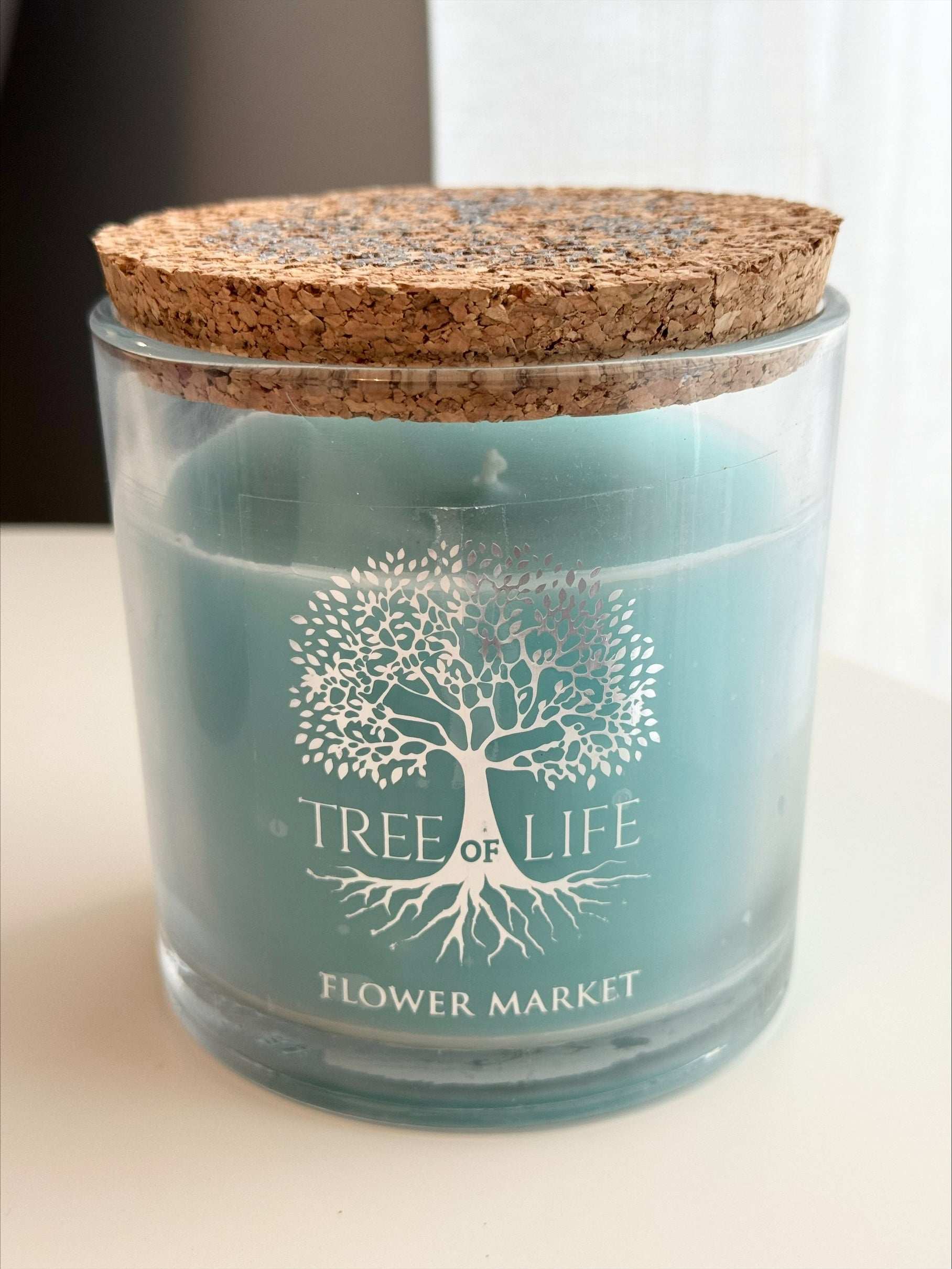 Tree of Life Scented Candles - 325 grams 11cm