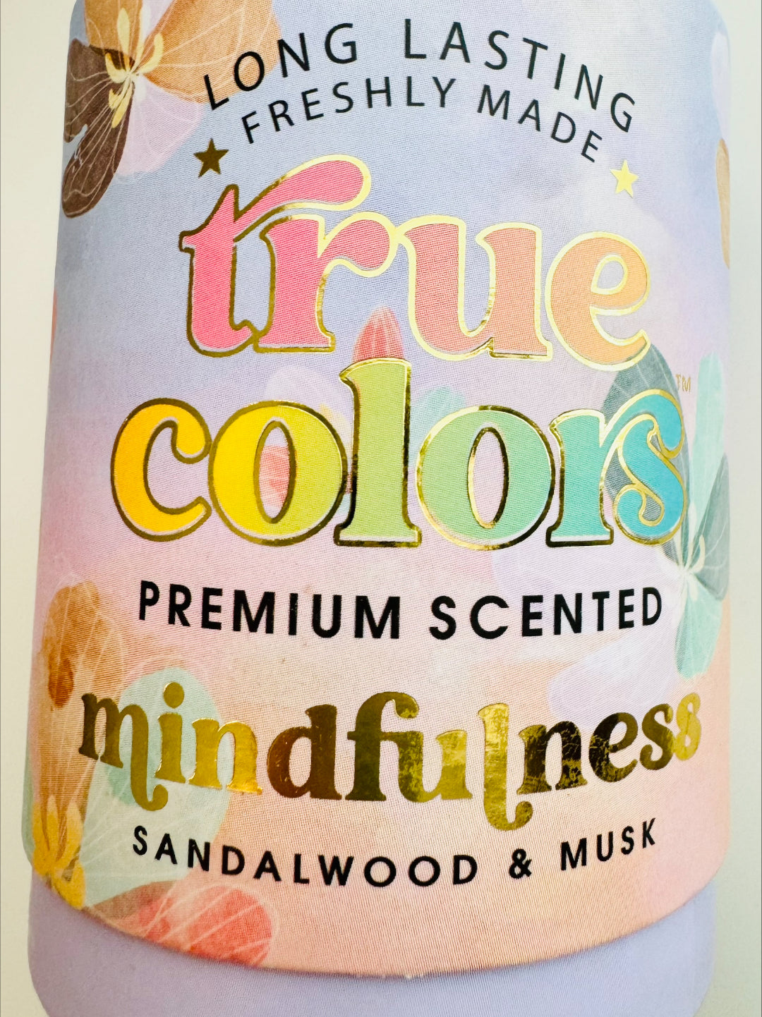True Colours Candles - 150 gram