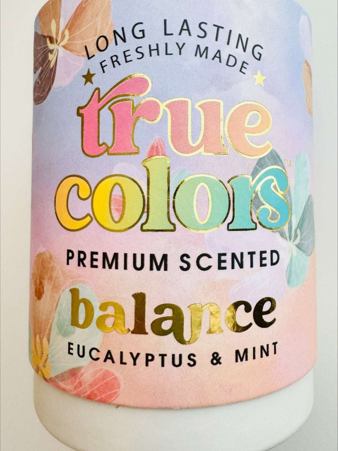 True Colours Candles - 150 gram
