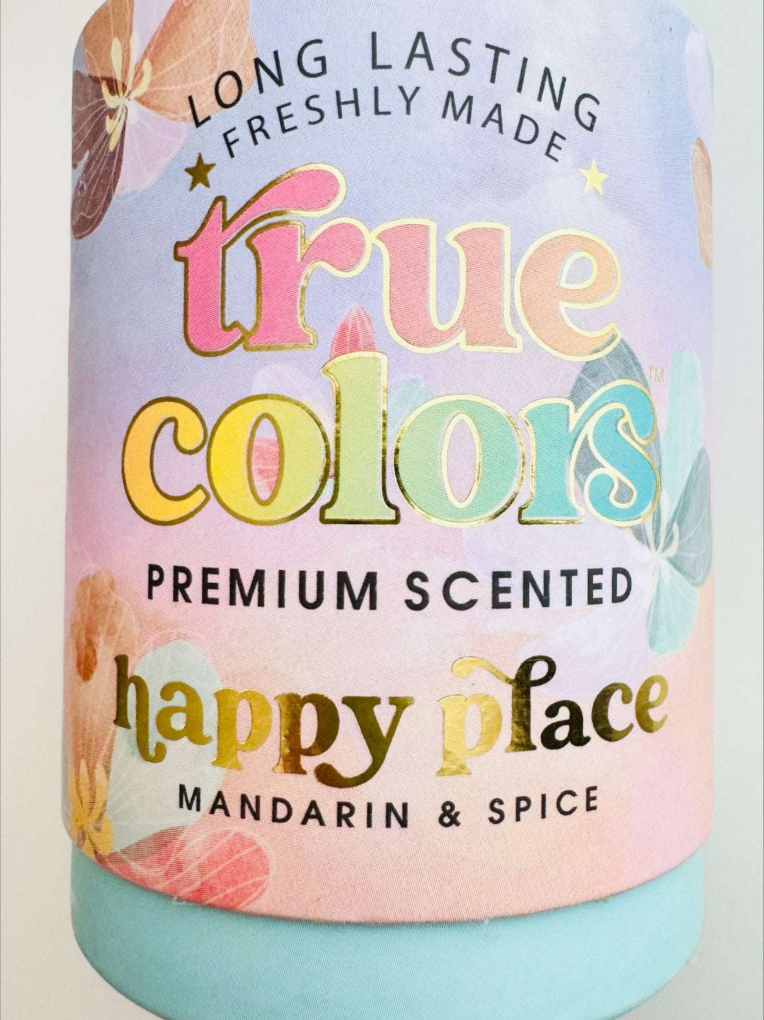 True Colours Candles - 150 gram