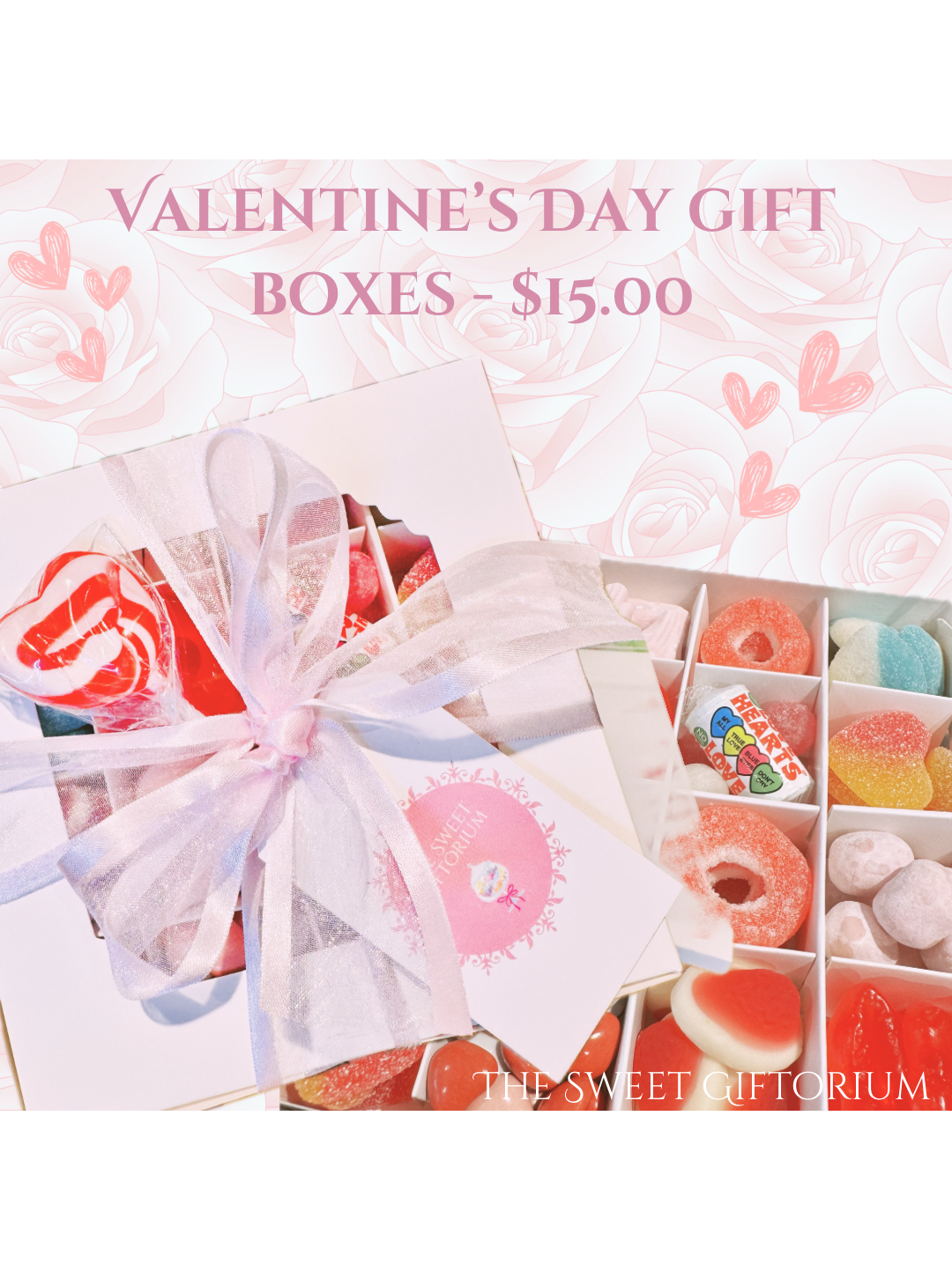 Valentines Day Gift Box