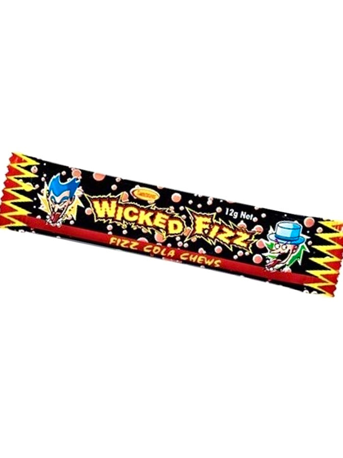 Wicked Fizz Chew 12g