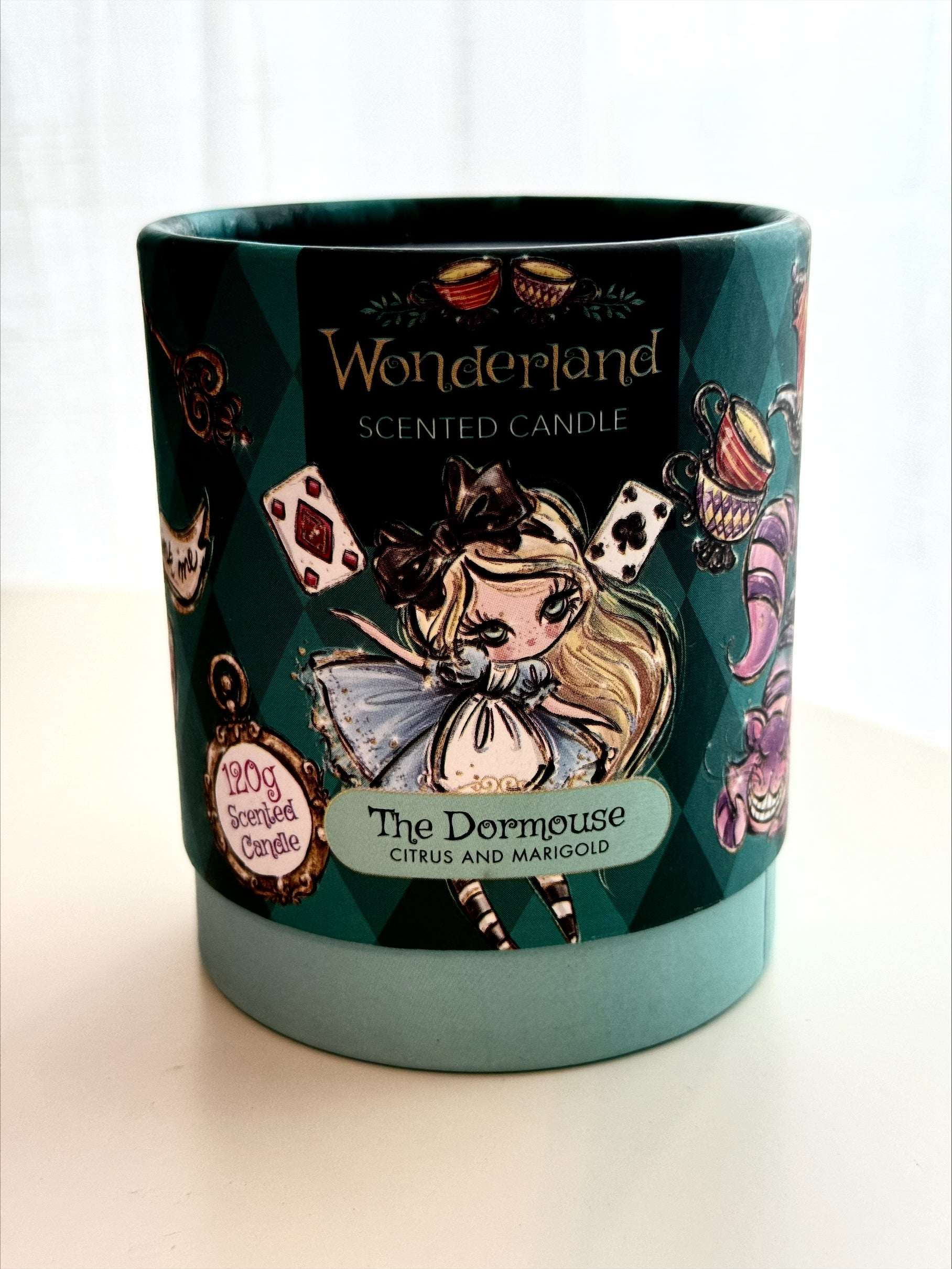 Wonderland Scented Candles - 120g