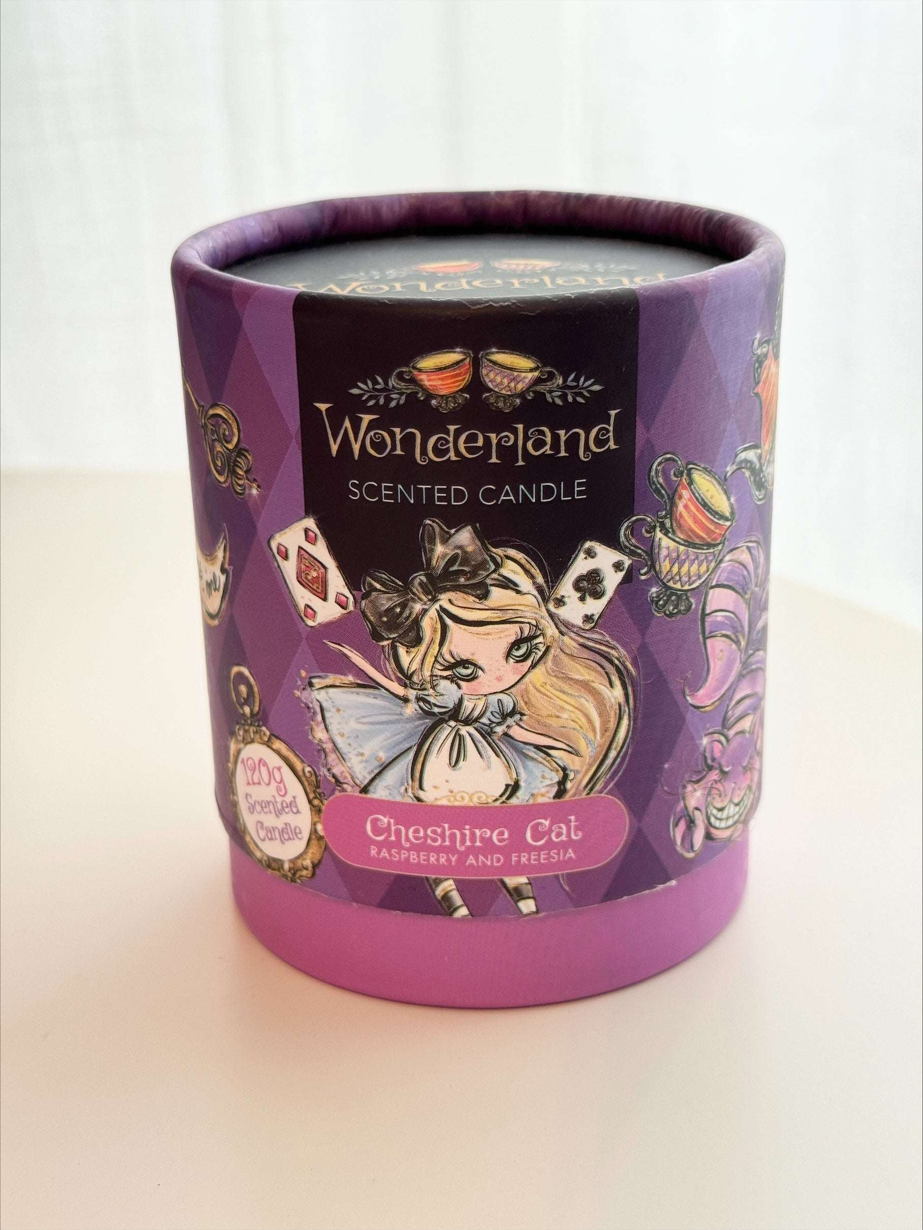 Wonderland Scented Candles - 120g