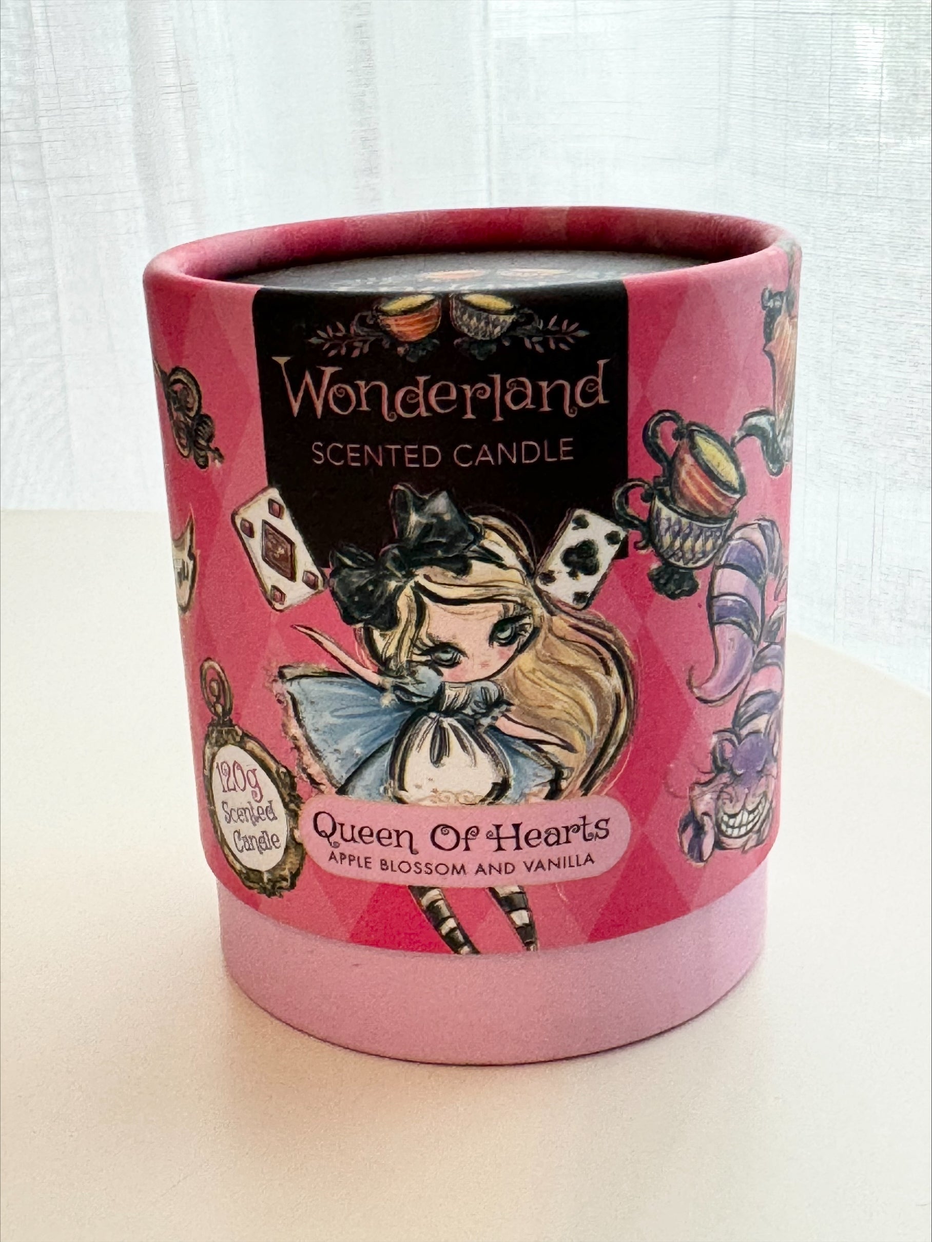 Wonderland Scented Candles - 120g