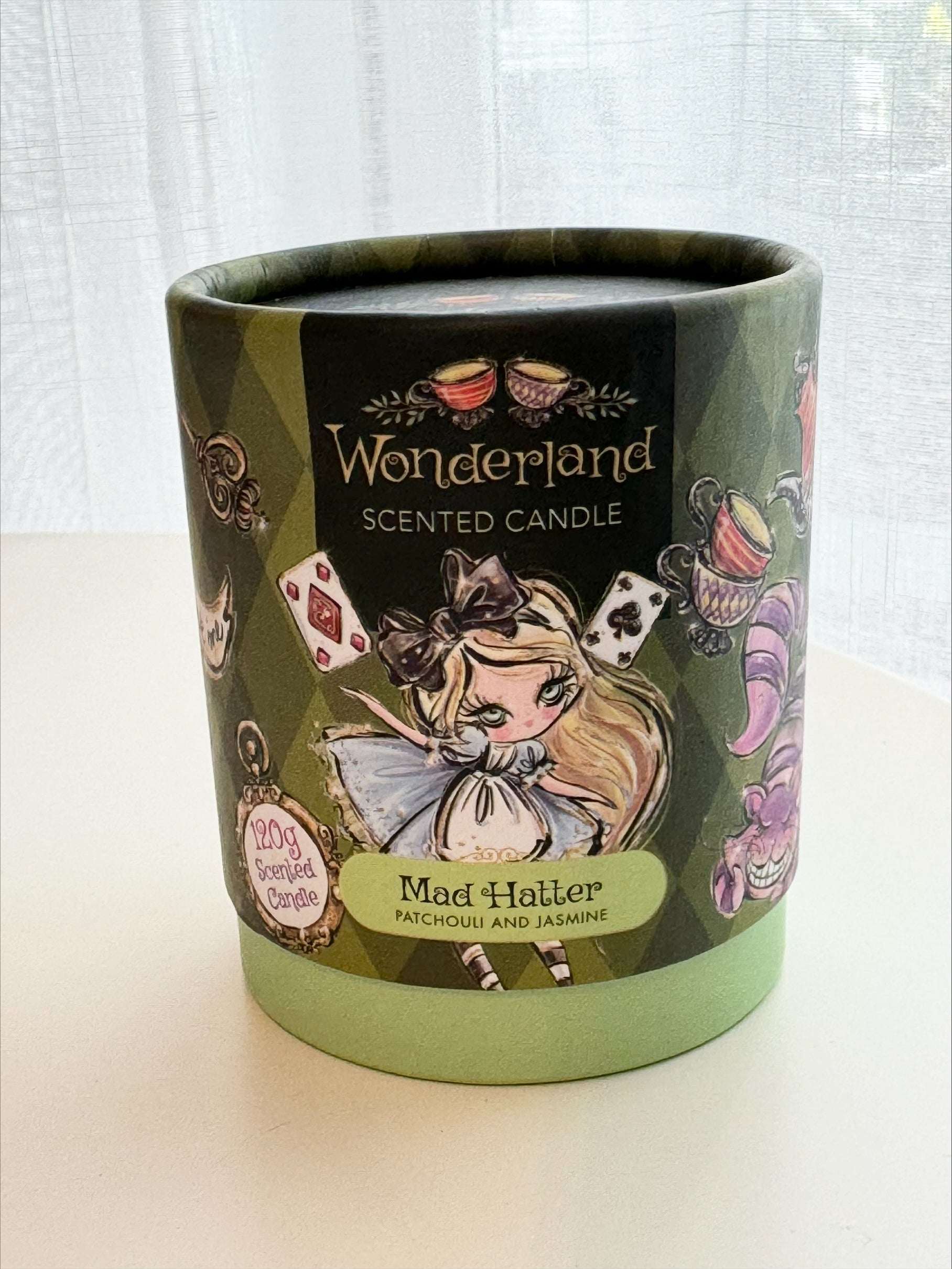 Wonderland Scented Candles - 120g