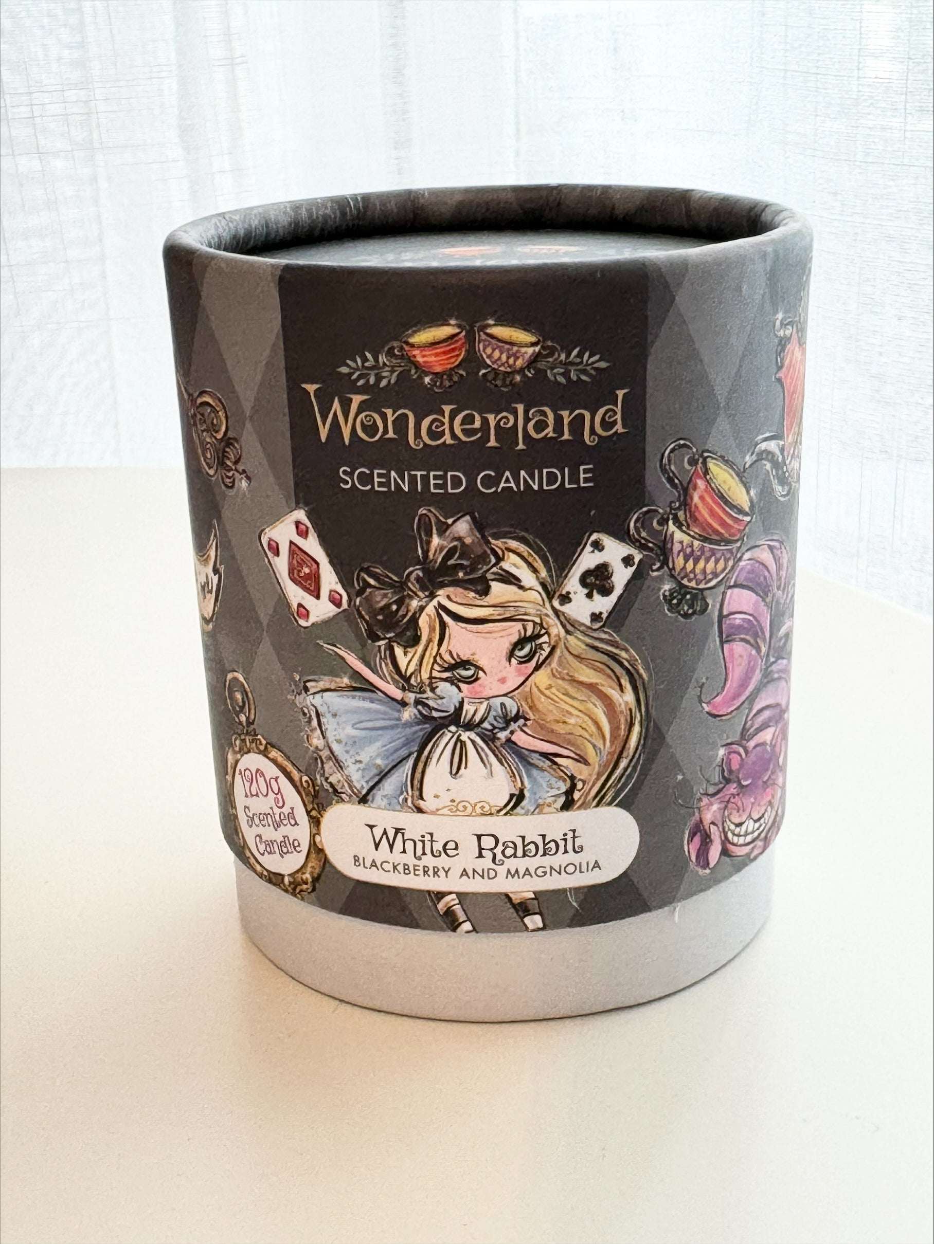 Wonderland Scented Candles - 120g