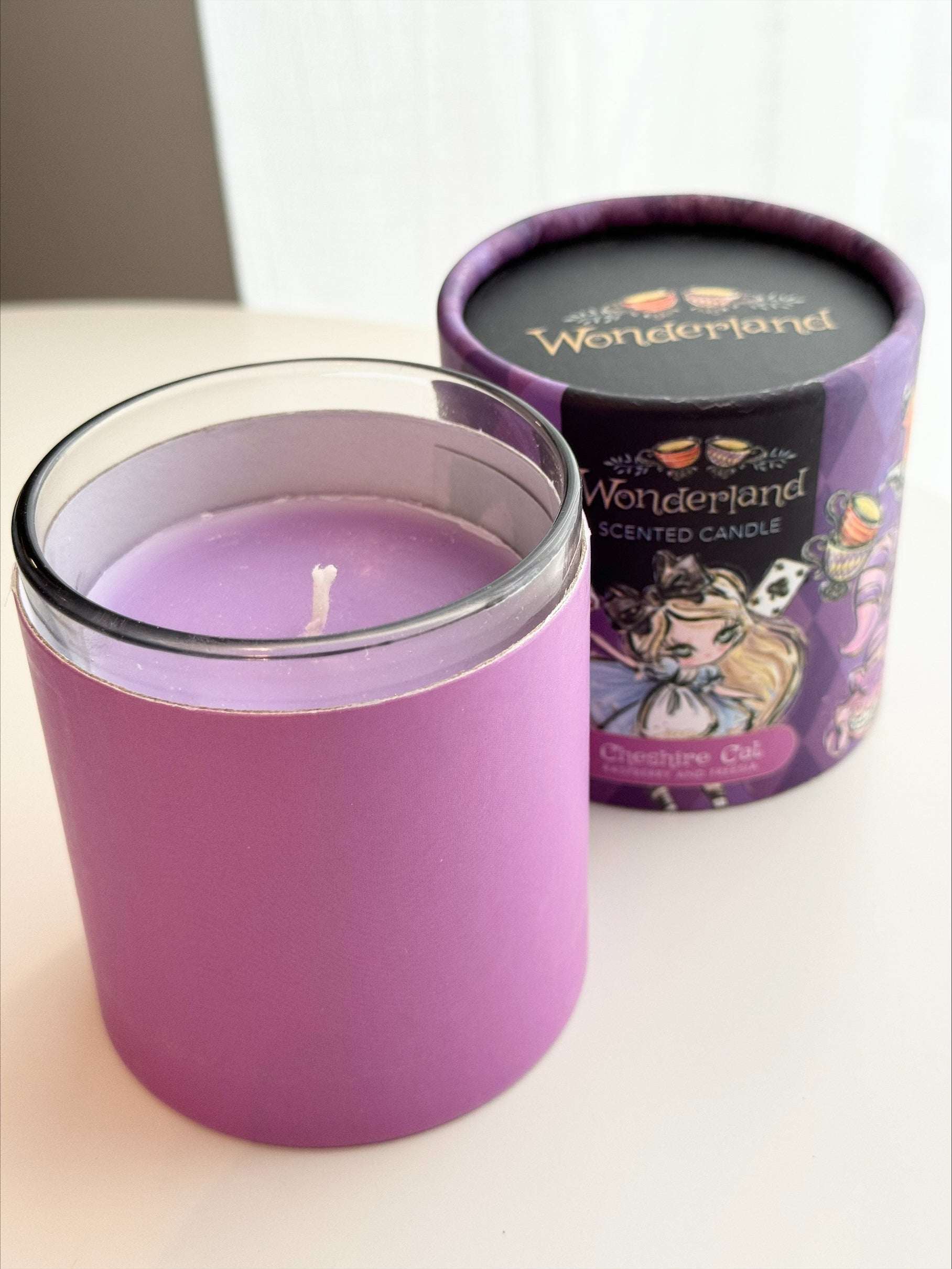 Wonderland Scented Candles - 120g