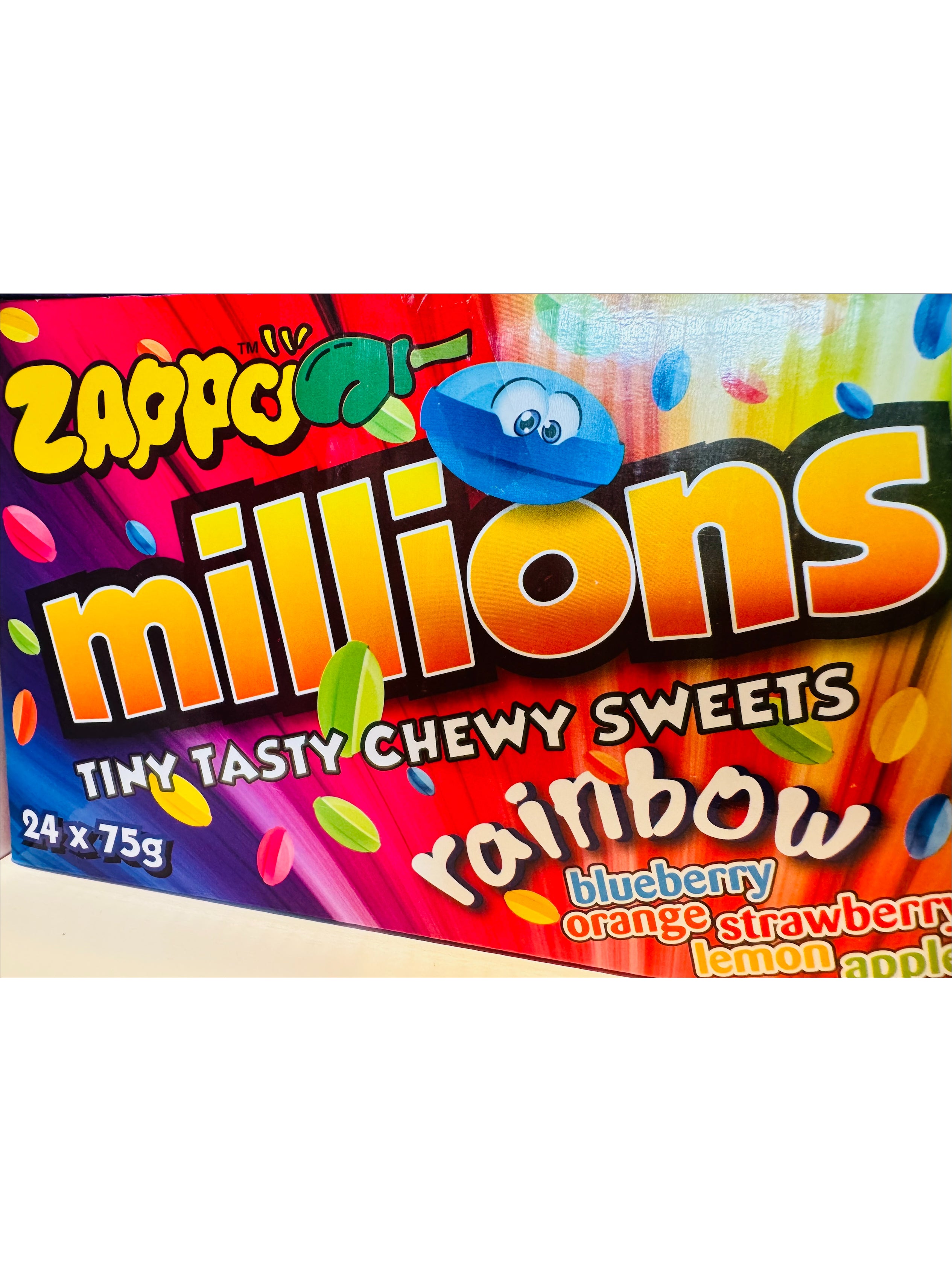 Zappo Millions